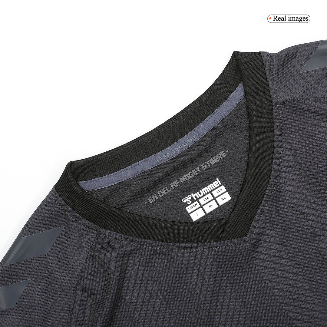 Denmark Third Jersey 2022 - MS Soccer Jerseys