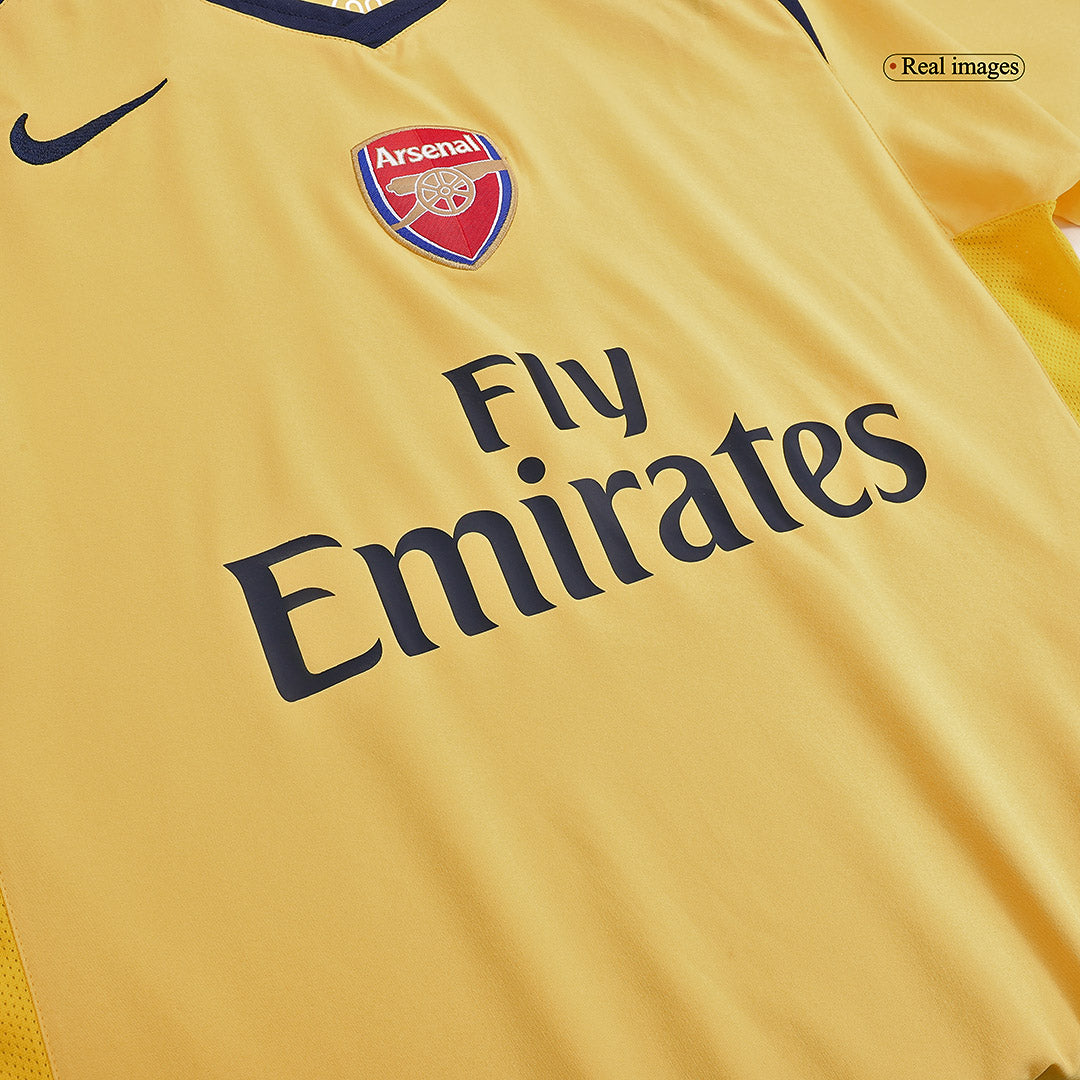 Arsenal Retro Jersey Away 2006/07 - MS Soccer Jerseys