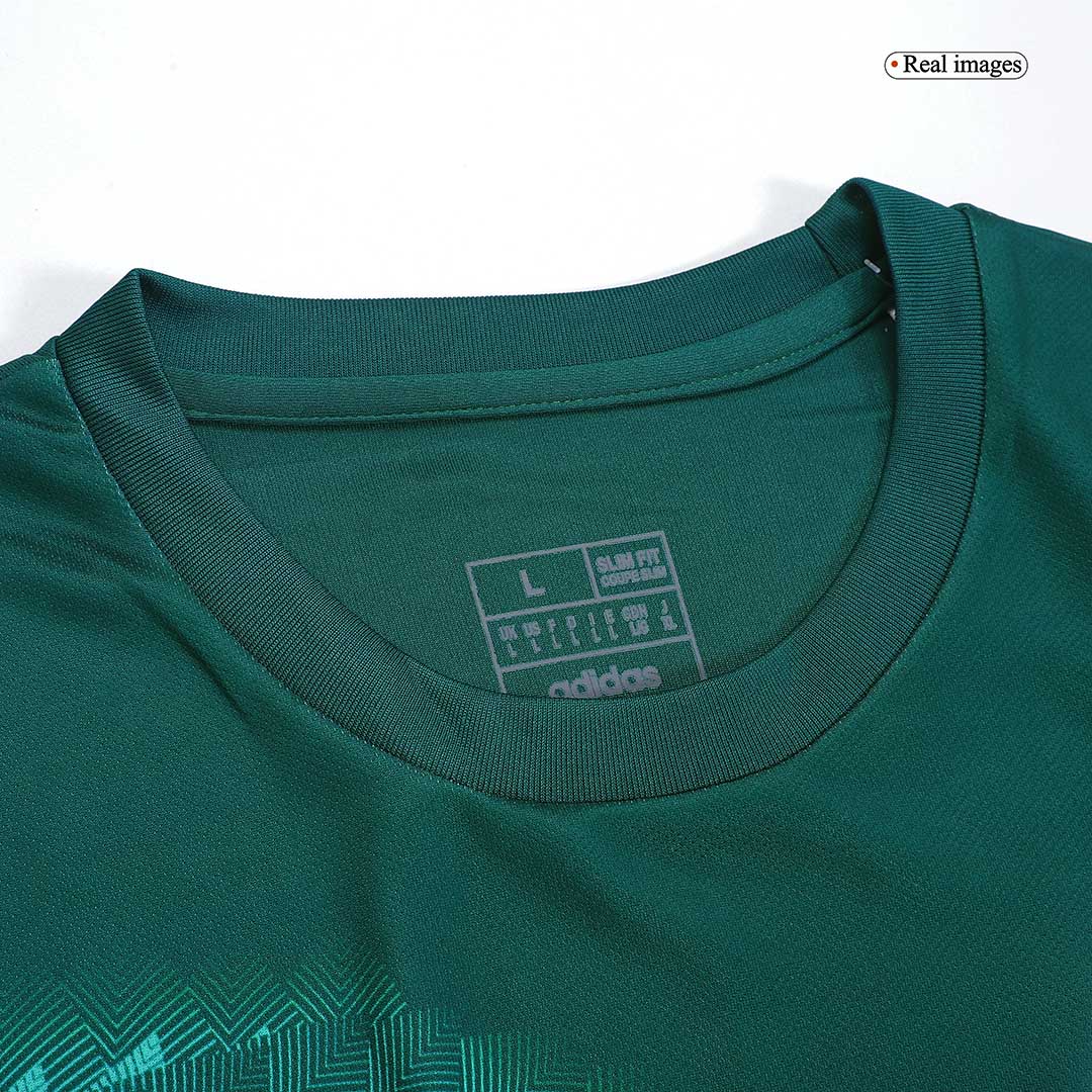 Mexico Pre-Match World Cup Jersey 2022 - MS Soccer Jerseys