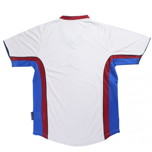 Barcelona Retro Jersey Away 1998/99 - MS Soccer Jerseys