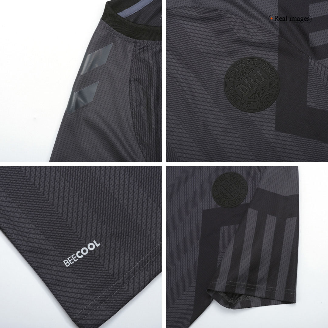 Denmark Third Jersey 2022 - MS Soccer Jerseys