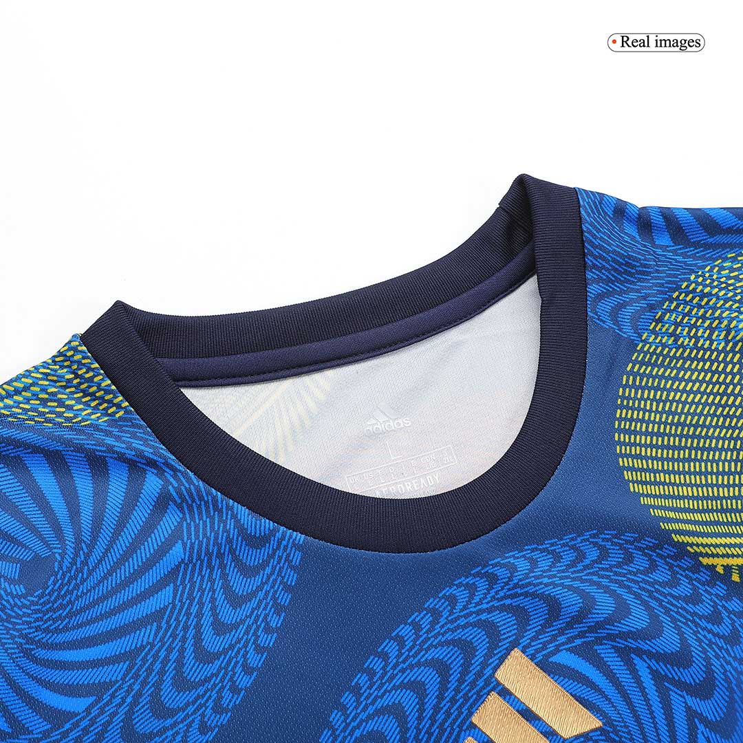 Spain Pre-Match World Cup Jersey 2022 - MS Soccer Jerseys