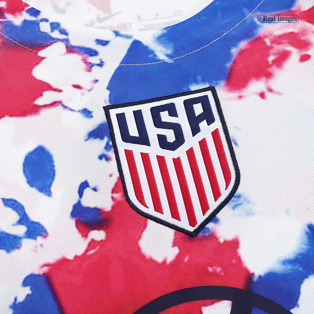 USMNT Pre-Match Jersey 2022 - MS Soccer Jerseys