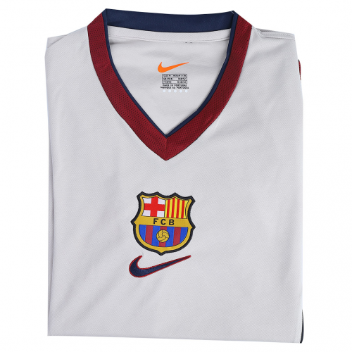 Barcelona Retro Jersey Away 1998/99 - MS Soccer Jerseys