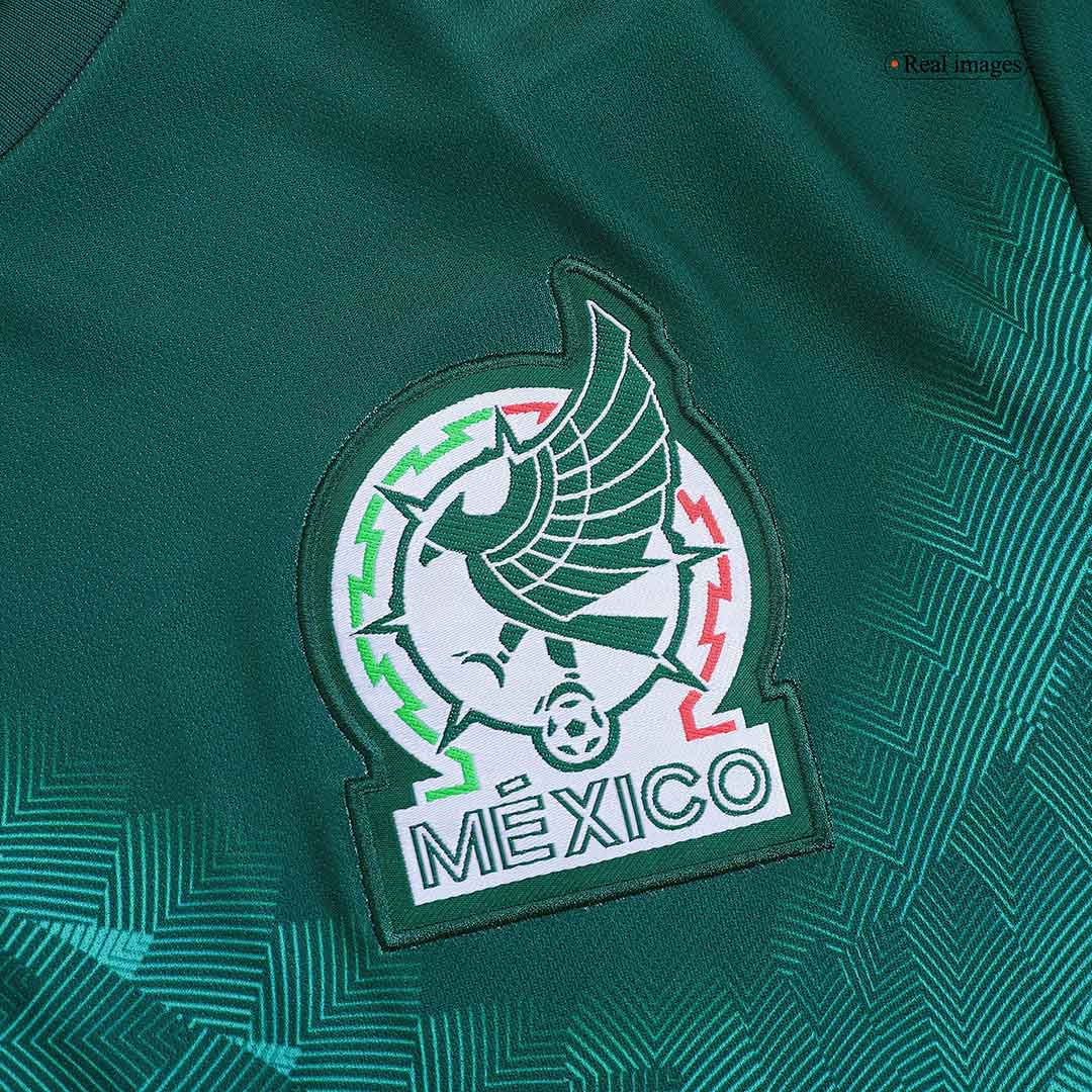 Mexico Pre-Match World Cup Jersey 2022 - MS Soccer Jerseys