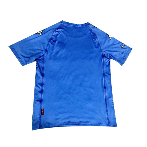 Italy Retro Jersey Home World Cup 2002 - MS Soccer Jerseys