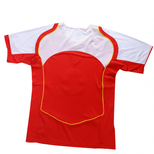 Arsenal Retro Jersey Home 2004/05 - MS Soccer Jerseys