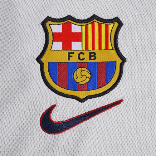 Barcelona Retro Jersey Away 1998/99 - MS Soccer Jerseys