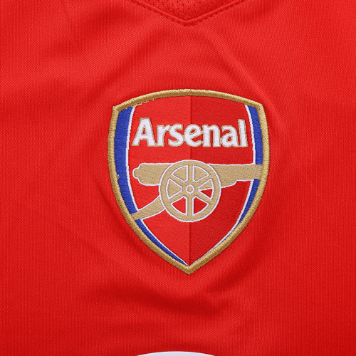 Arsenal Retro Jersey Home 2004/05 - MS Soccer Jerseys