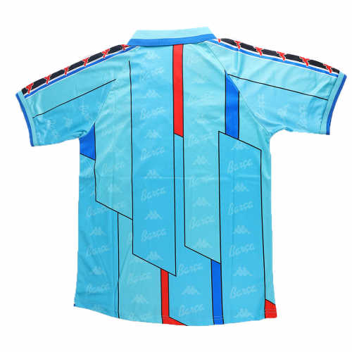 Barcelona Retro Jersey Away 1996/97 - MS Soccer Jerseys