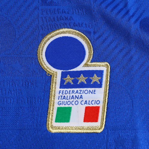 Italy #21 Zola Retro Jersey Home World Cup 1994 - MS Soccer Jerseys