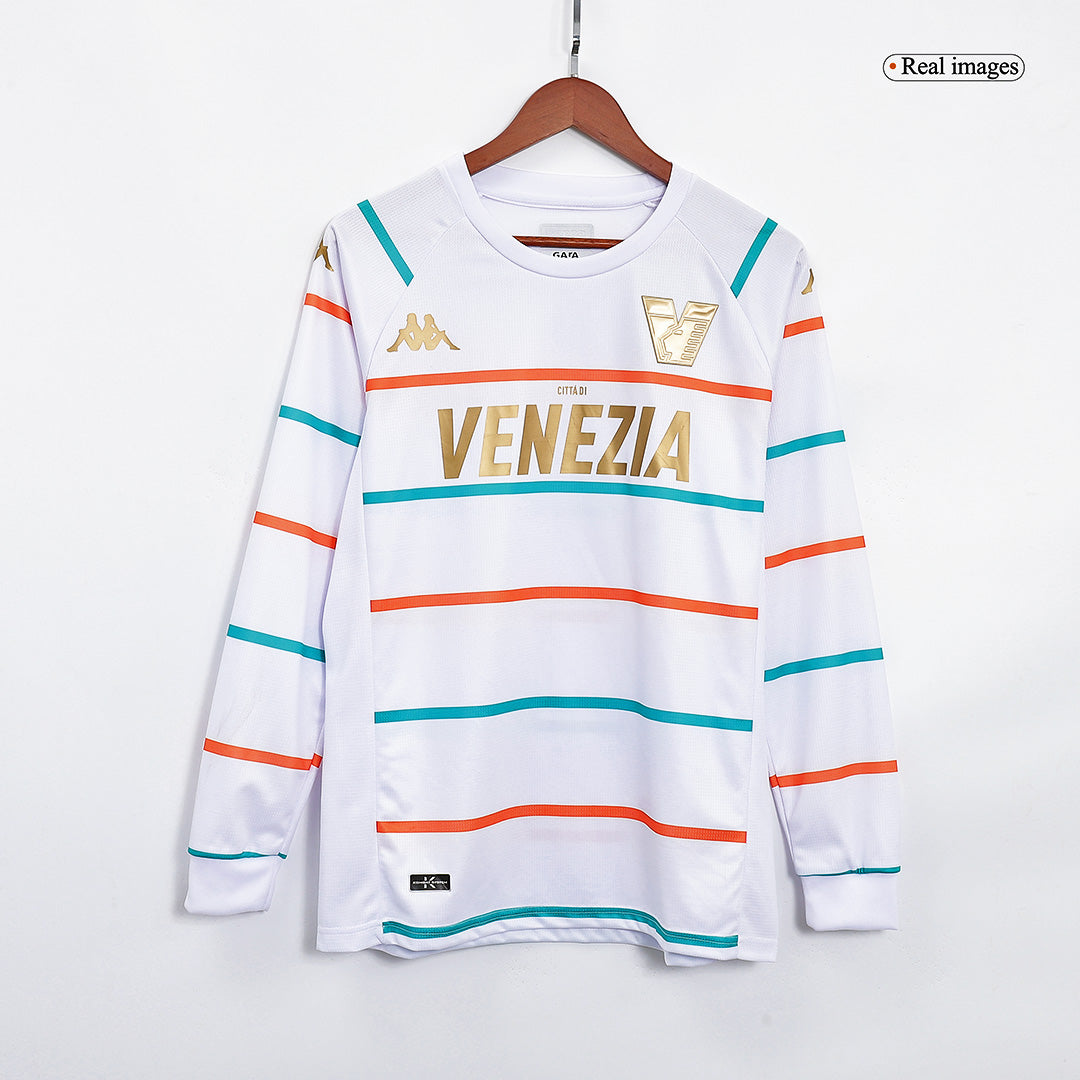 Venezia FC Jersey Long Sleeve Away 2022/23
