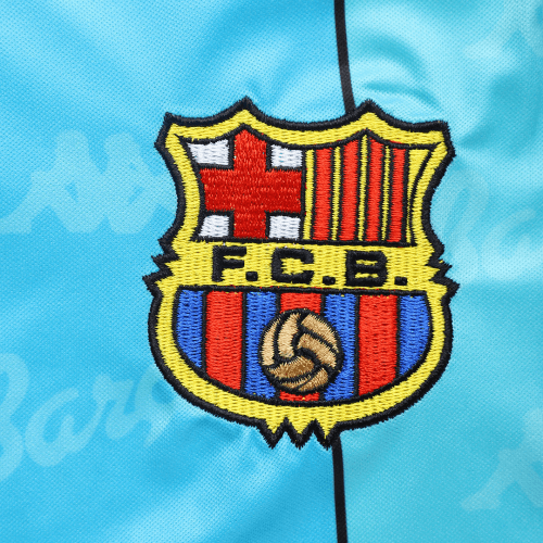 Barcelona Retro Jersey Away 1996/97 - MS Soccer Jerseys