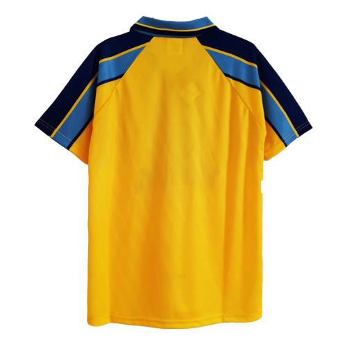 Chelsea Retro Soccer Jersey Away 1995/96 - MS Soccer Jerseys