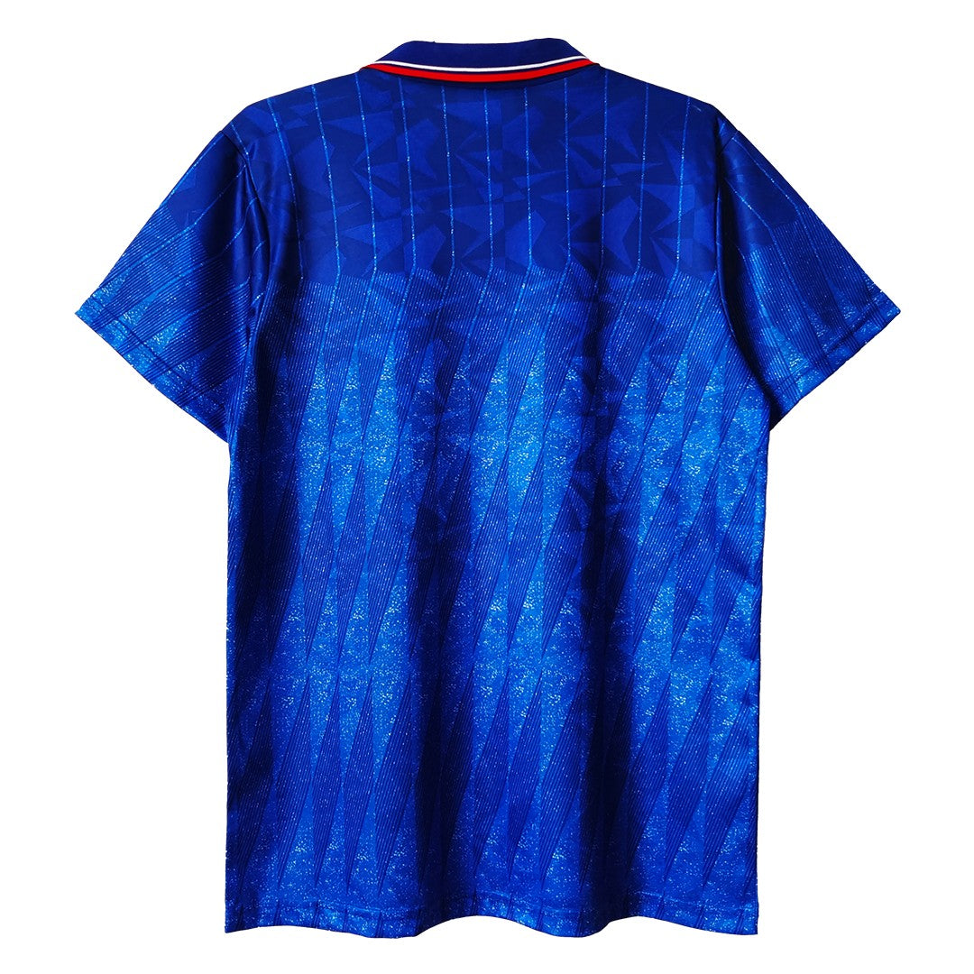 Chelsea Retro Soccer Jersey Home 1989/90 - MS Soccer Jerseys