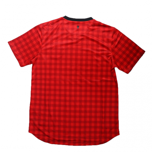 Manchester United Retro Jersey Home 2012/13 - MS Soccer Jerseys