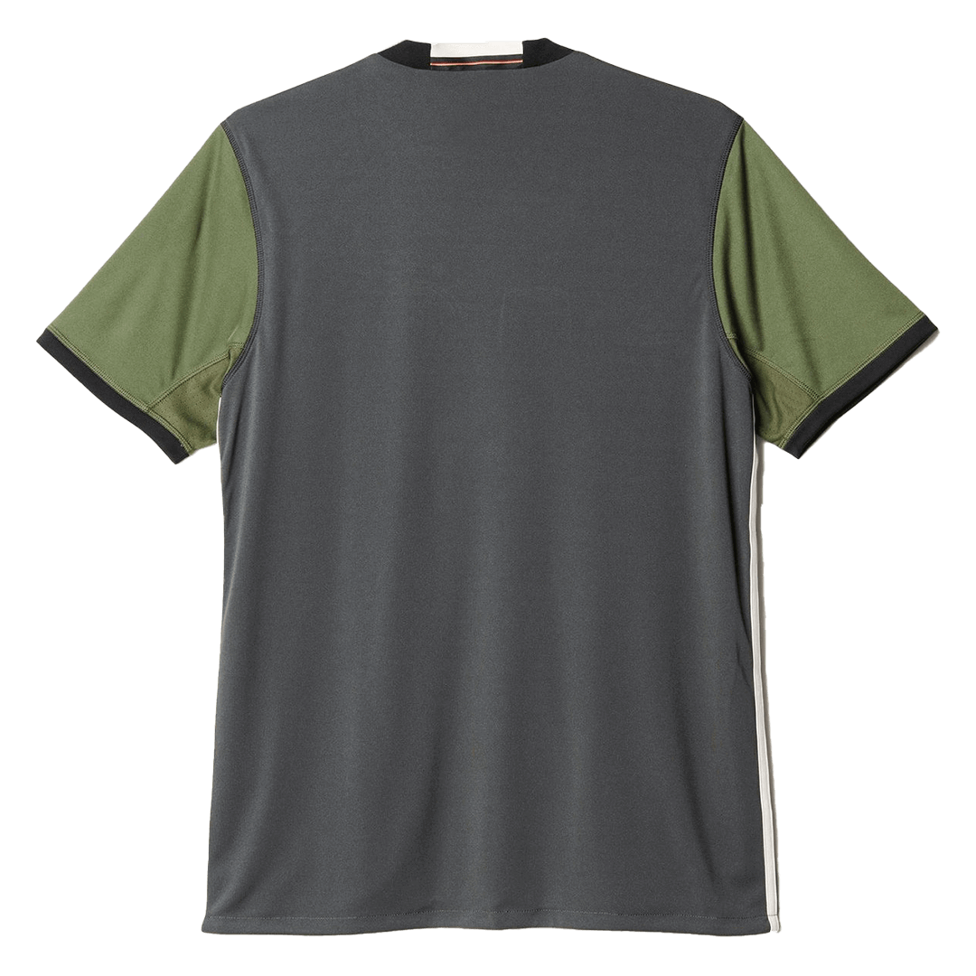 Germany Retro Jersey Away 2016 - MS Soccer Jerseys