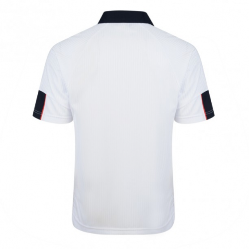 England Retro Jersey Home World Cup 1998 - MS Soccer Jerseys