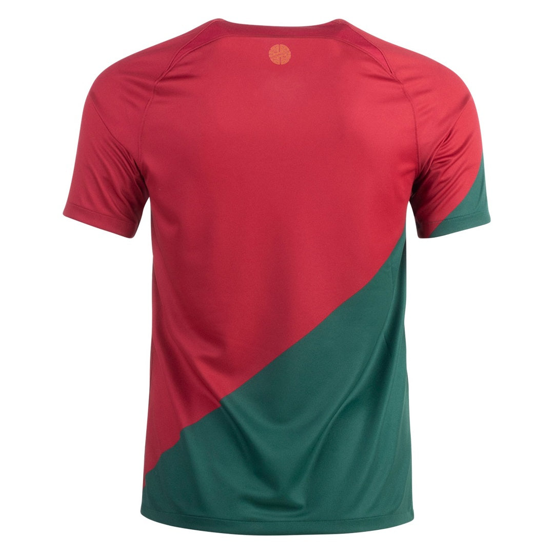 Portugal Home Jersey 2022 - MS Soccer Jerseys