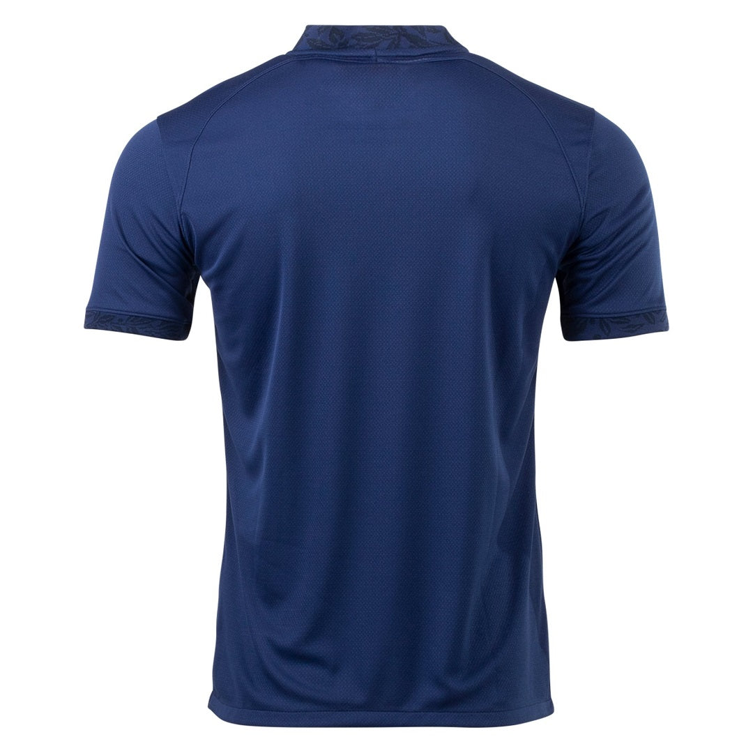 France Home Jersey 2022 - MS Soccer Jerseys
