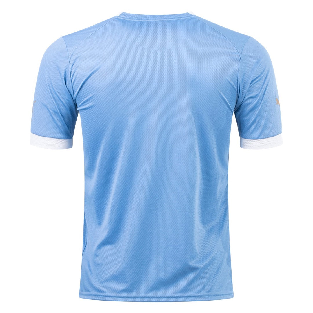 Uruguay Home Jersey 2022 - MS Soccer Jerseys