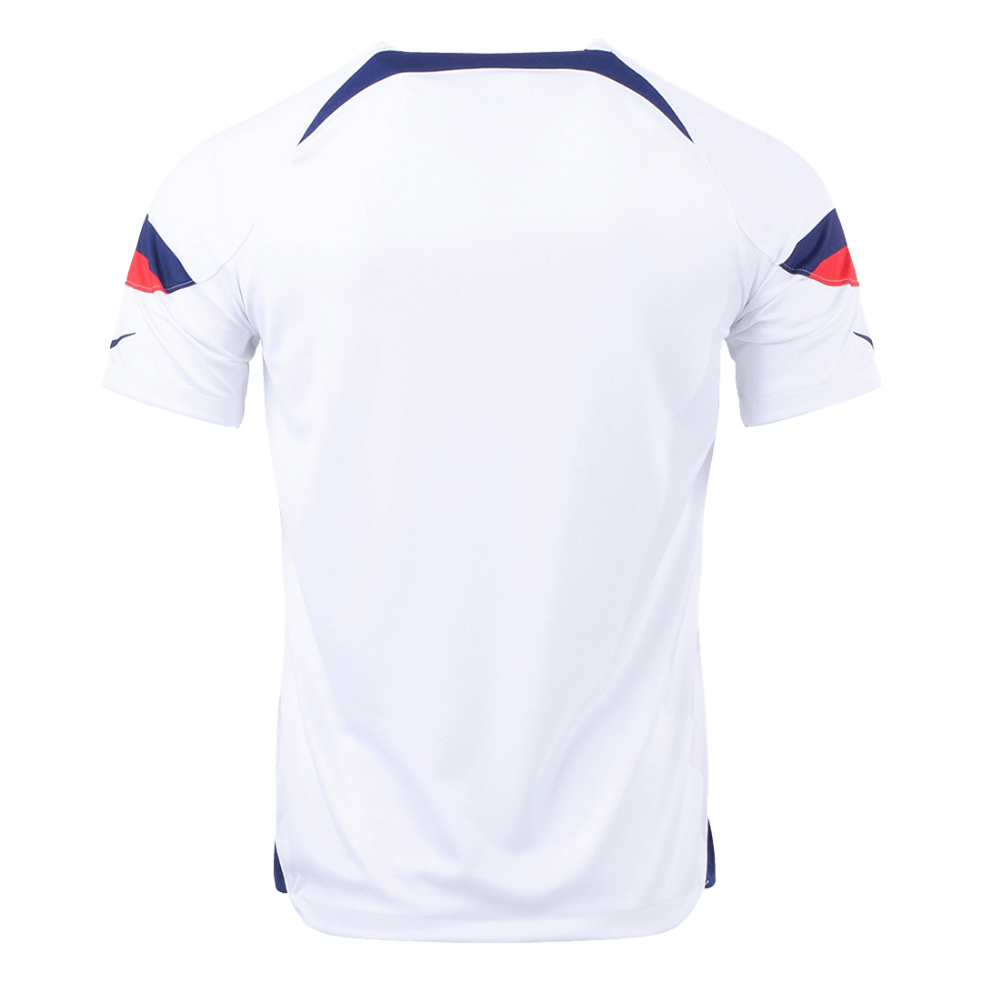 USMNT Home Jersey 2022 - MS Soccer Jerseys