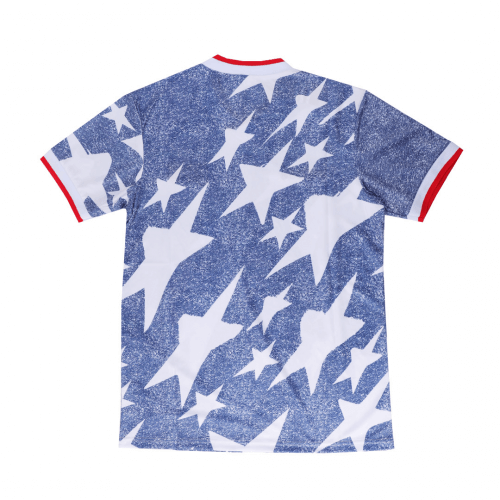 USA Retro Soccer Jersey Away World Cup 1994 - MS Soccer Jerseys