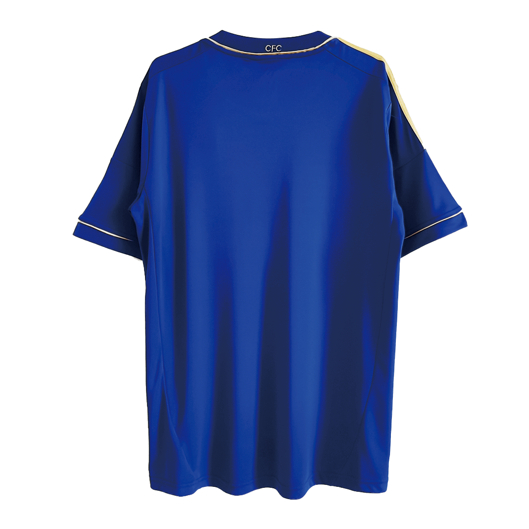 Chelsea Retro Jersey Home 2012/13 - MS Soccer Jerseys