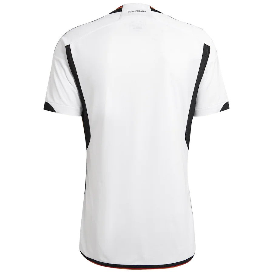Germany Home Jersey 2022 - MS Soccer Jerseys