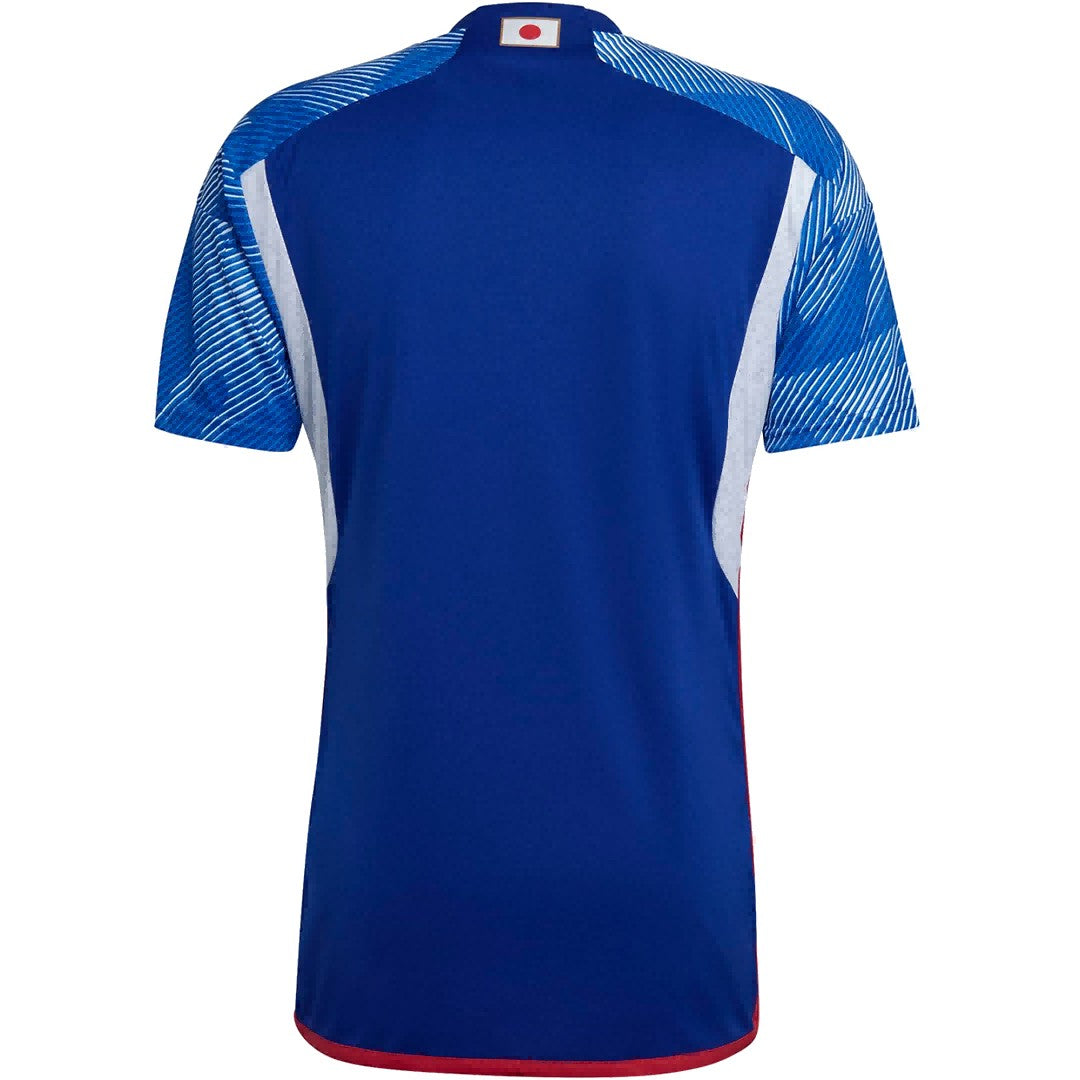 Japan Home Jersey 2022 - MS Soccer Jerseys