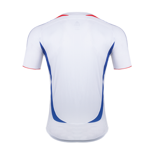 France Retro Jersey Away World Cup 2006 - MS Soccer Jerseys