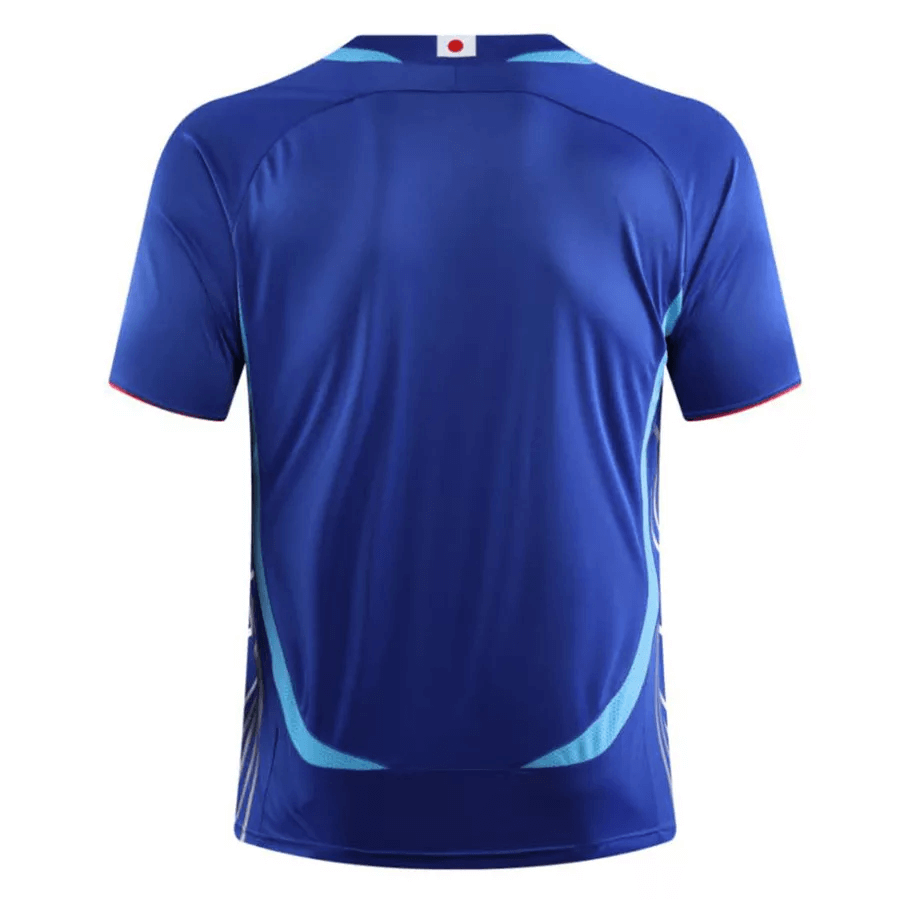 Japan Retro Soccer Jersey Home World Cup 2006 - MS Soccer Jerseys
