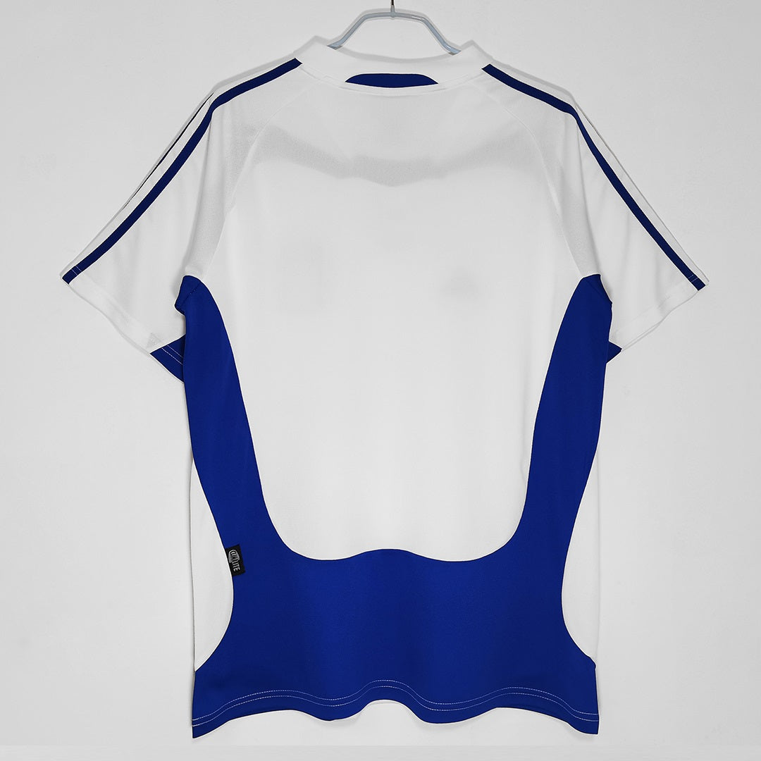 Greece Retro Jersey Away Euro Cup 2004 - MS Soccer Jerseys