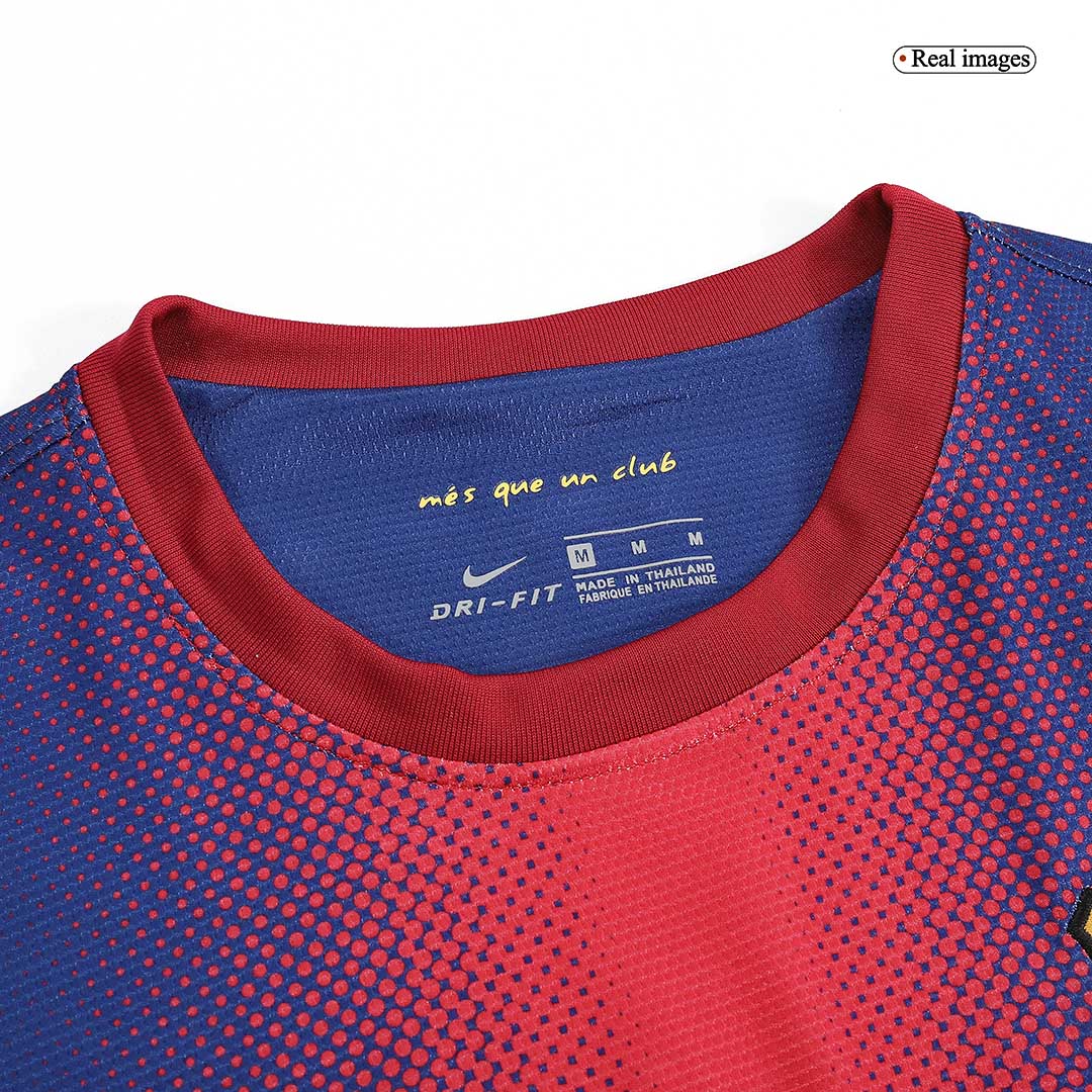 Barcelona Retro Jersey Home 2012/13 - MS Soccer Jerseys