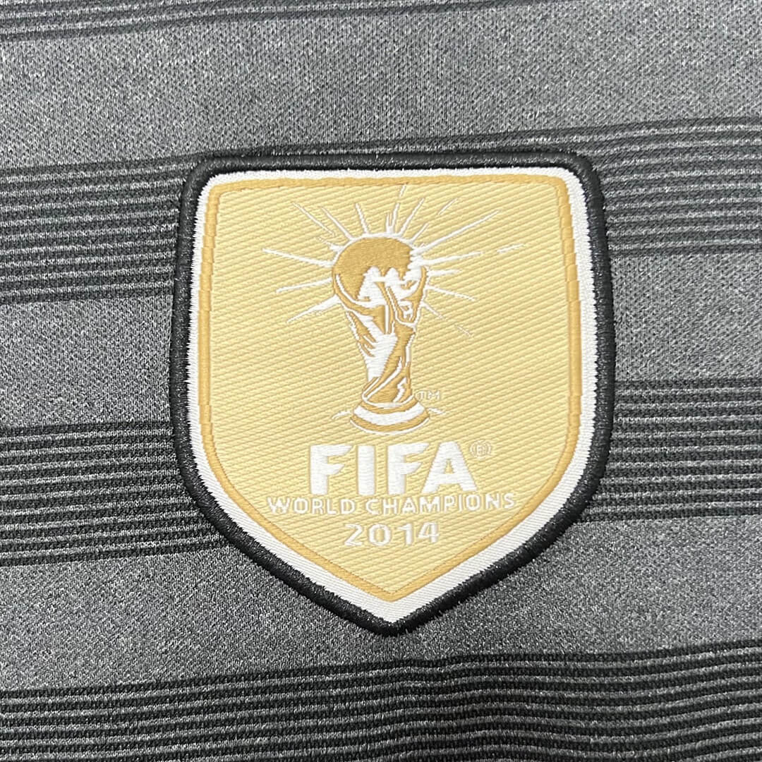 Germany Retro Jersey Away 2016 - MS Soccer Jerseys
