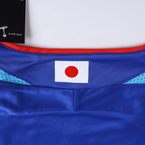 Japan Retro Soccer Jersey Home World Cup 2006 - MS Soccer Jerseys