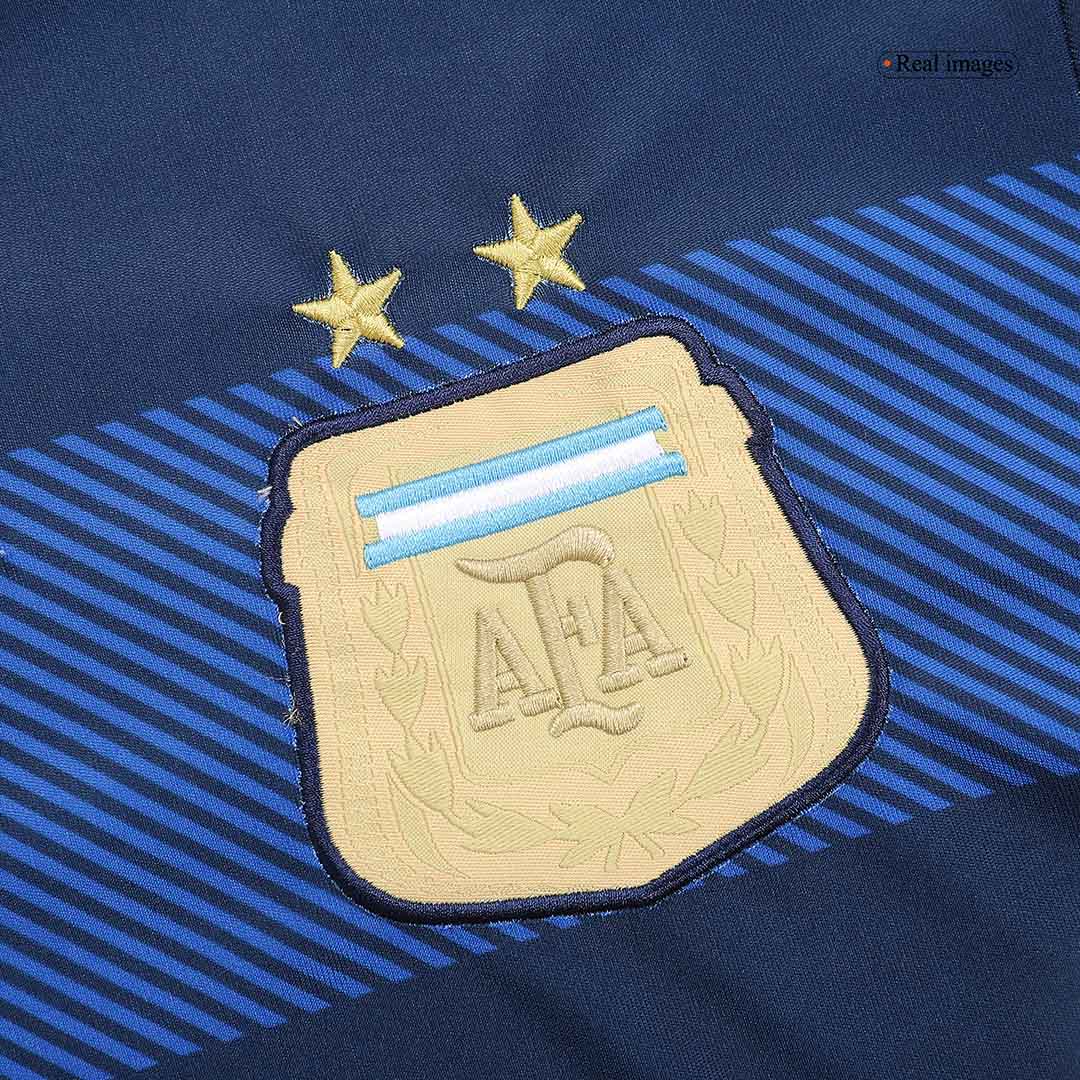 Argentina Retro Jersey Away World Cup 2014 - MS Soccer Jerseys