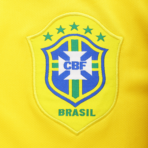 Brazil Retro Soccer Jersey Home World Cup 2006 - MS Soccer Jerseys