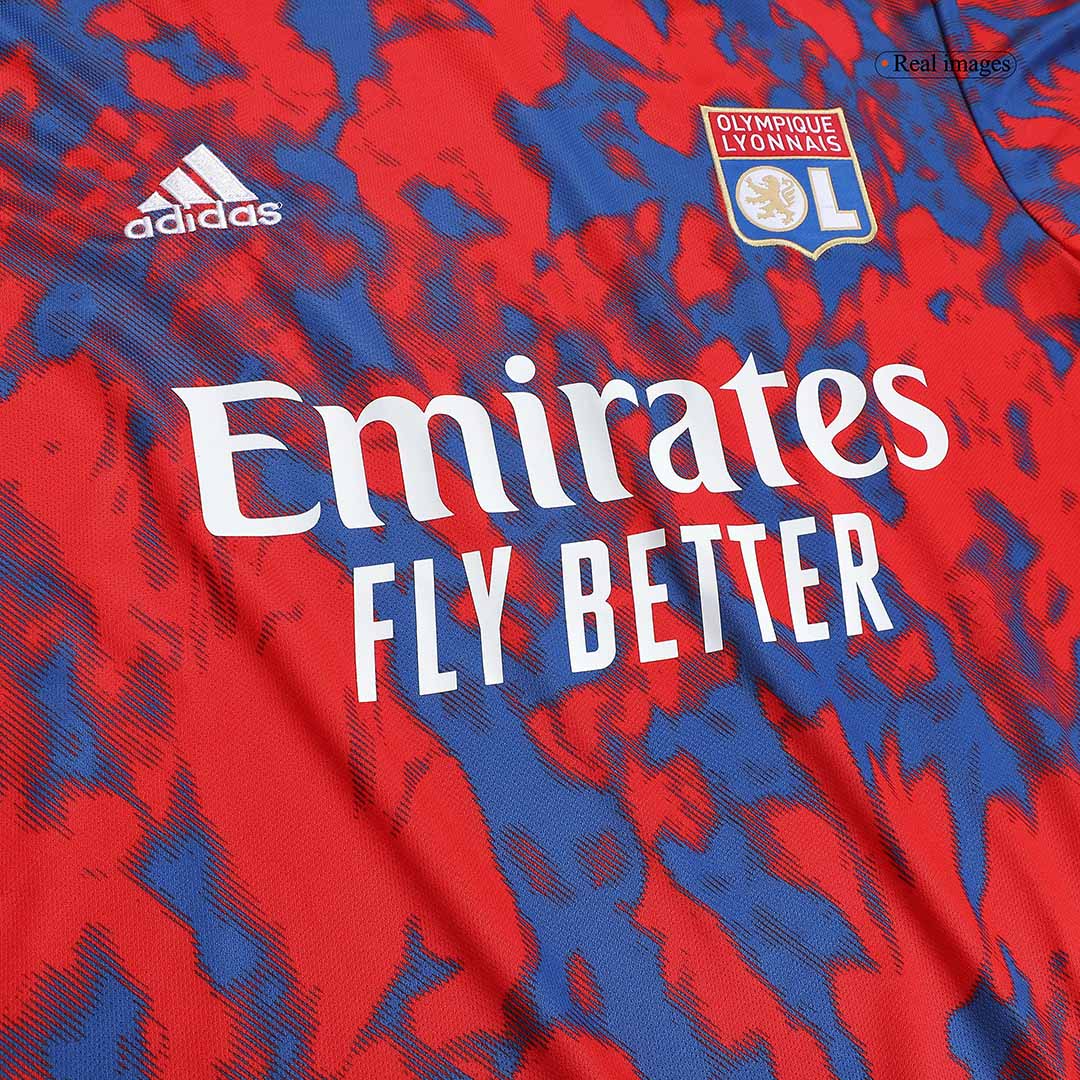 Lyon Away Jersey 22/23