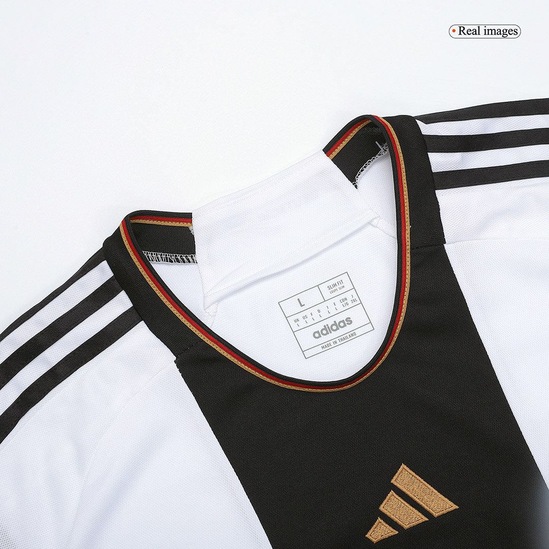 Germany Home Jersey 2022 - MS Soccer Jerseys