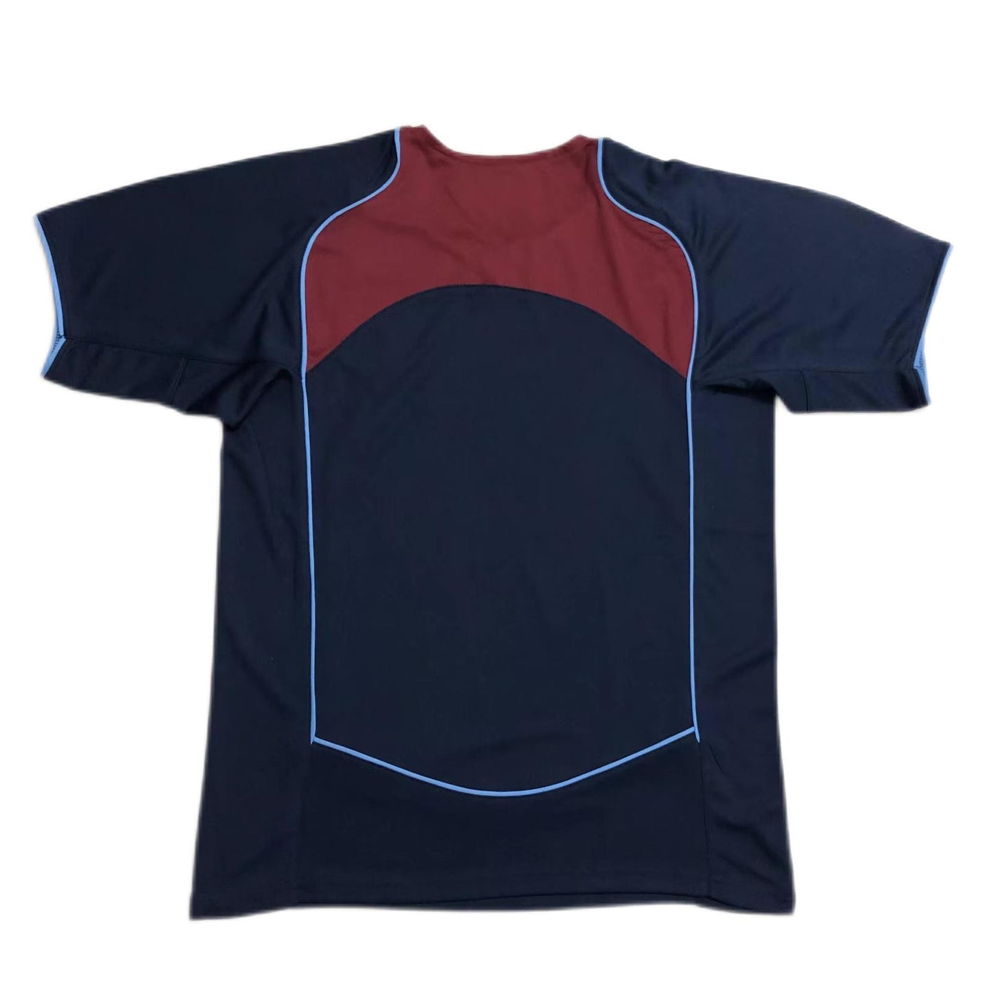 Atletico Madrid Retro Jersey Away 2004/05 - MS Soccer Jerseys