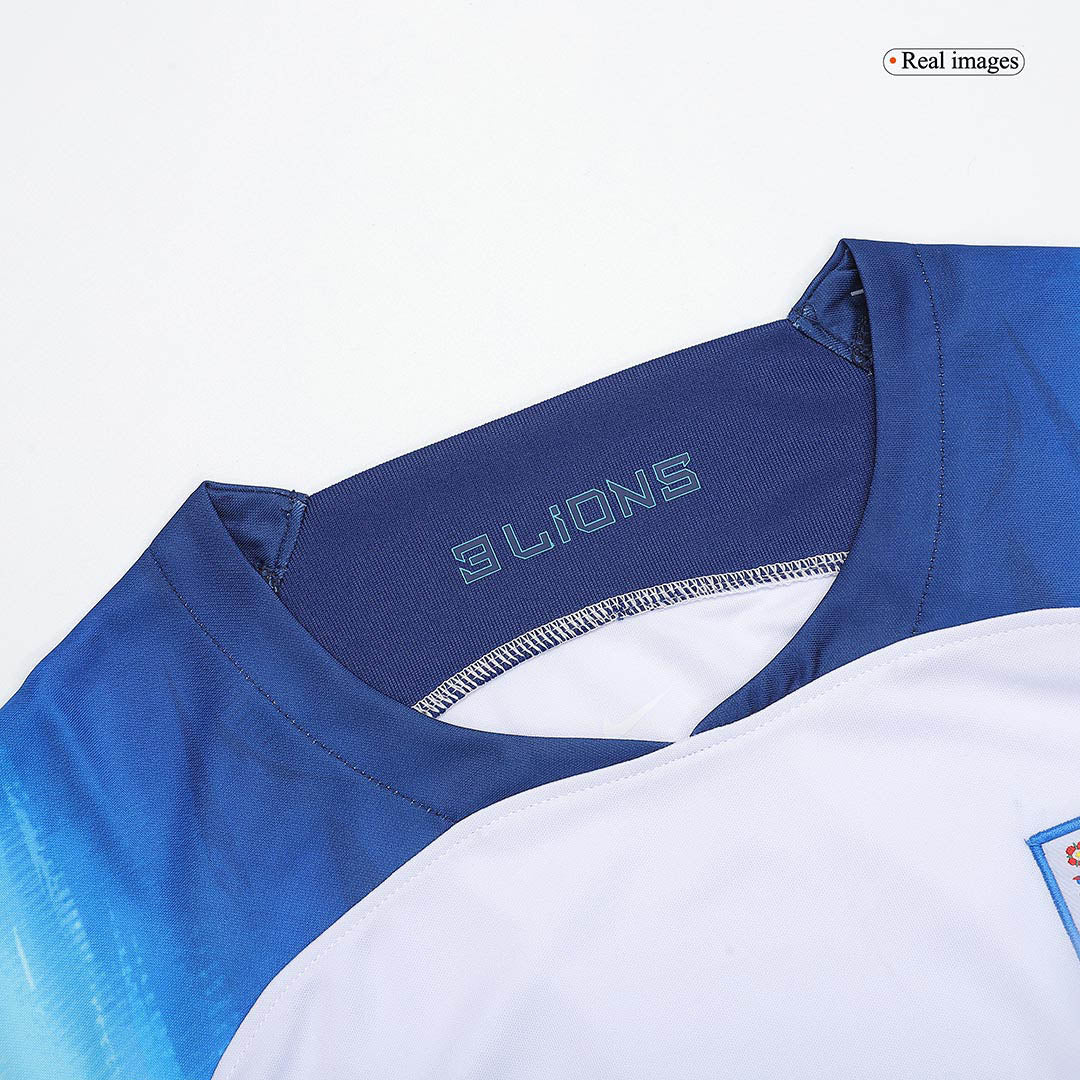England #11 Rashford Home Jersey 2022 - MS Soccer Jerseys