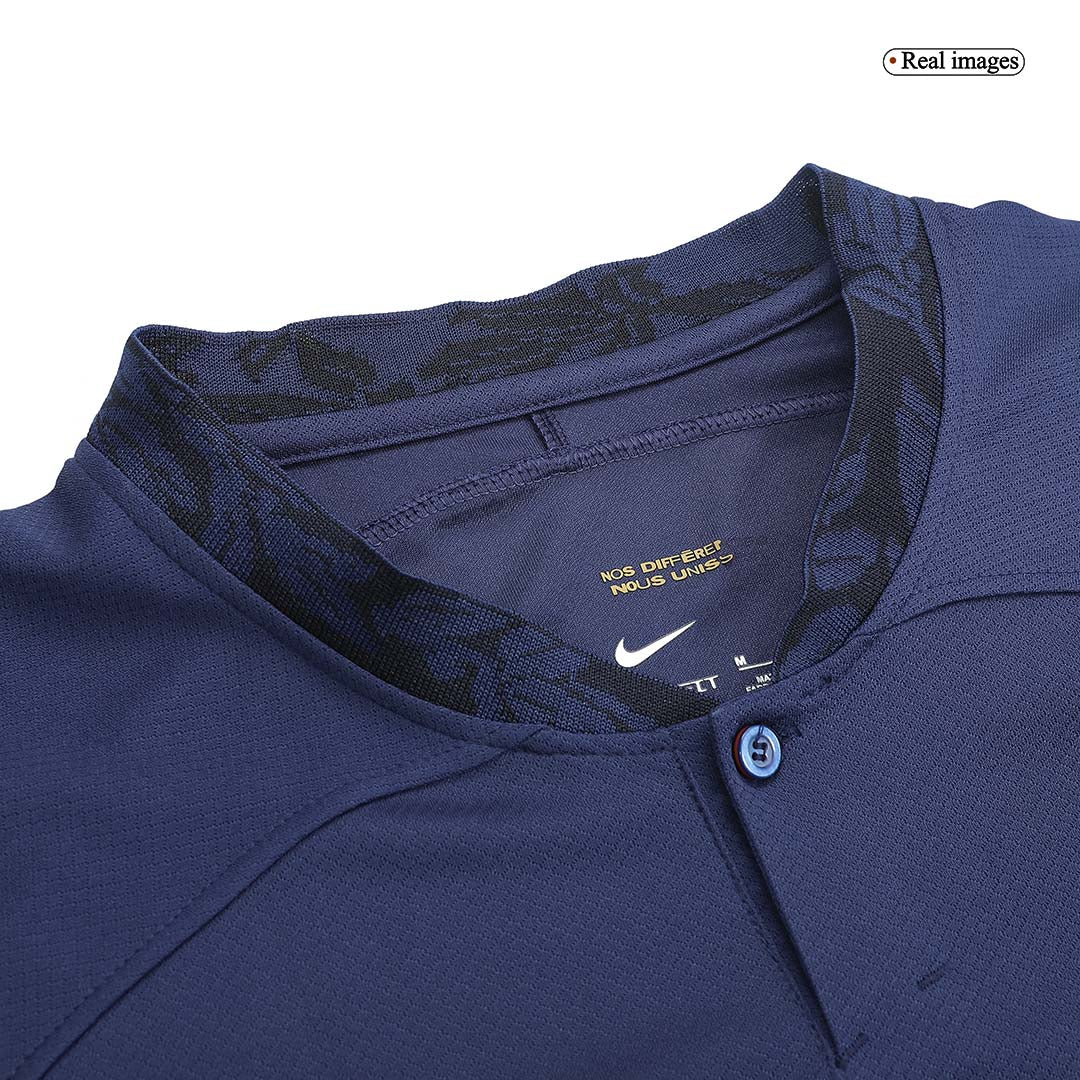 France World Cup Final Jersey 2022 - MS Soccer Jerseys