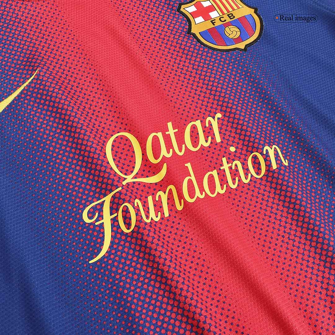 Barcelona Retro Jersey Home 2012/13 - MS Soccer Jerseys