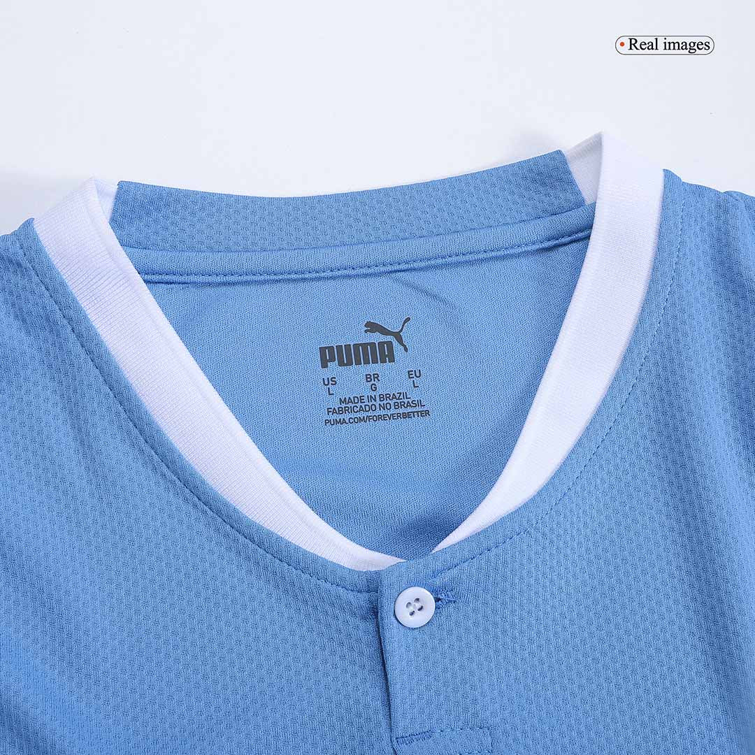 Uruguay Home Jersey 2022 - MS Soccer Jerseys