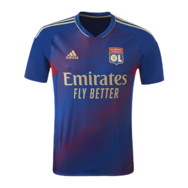 Lyon Third Jersey 22/23