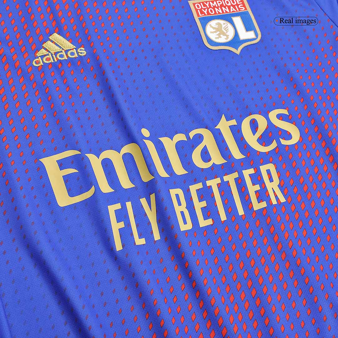 Lyon Third Jersey 22/23