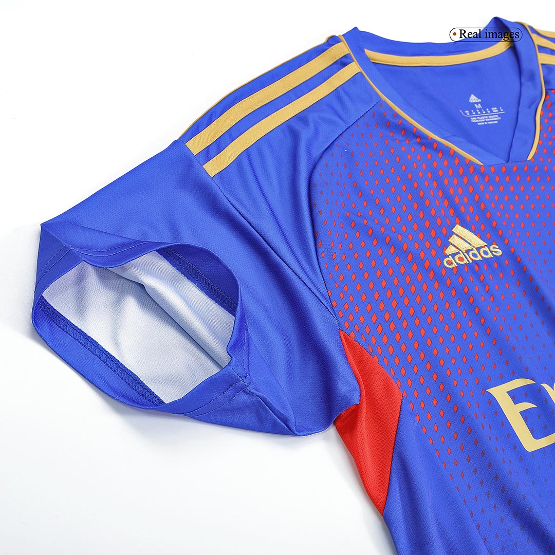 Lyon Third Jersey 22/23