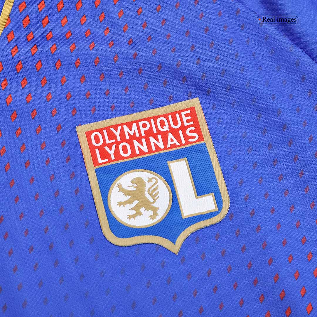 Lyon Third Jersey 22/23