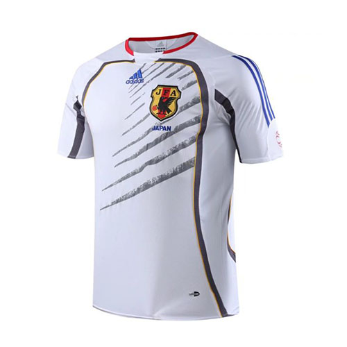 Japan Retro Soccer Jersey Away World Cup 2006 - MS Soccer Jerseys